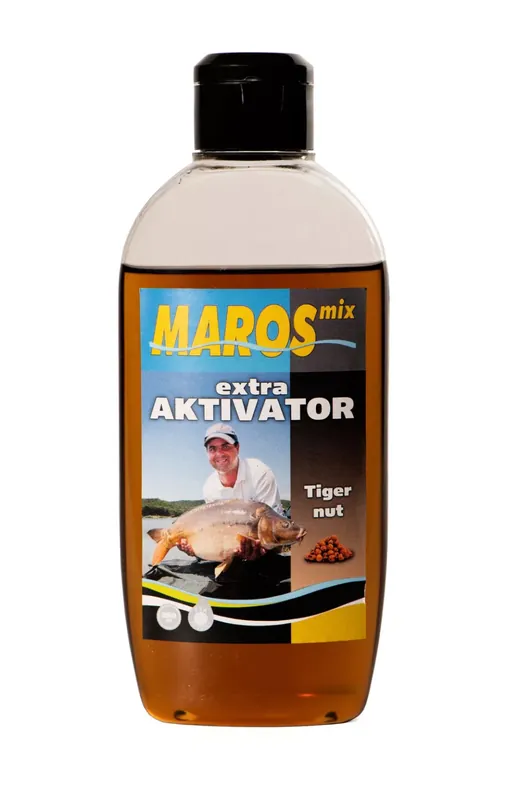 MAROS Aktivator Tigrismogyoró 250ml Premium