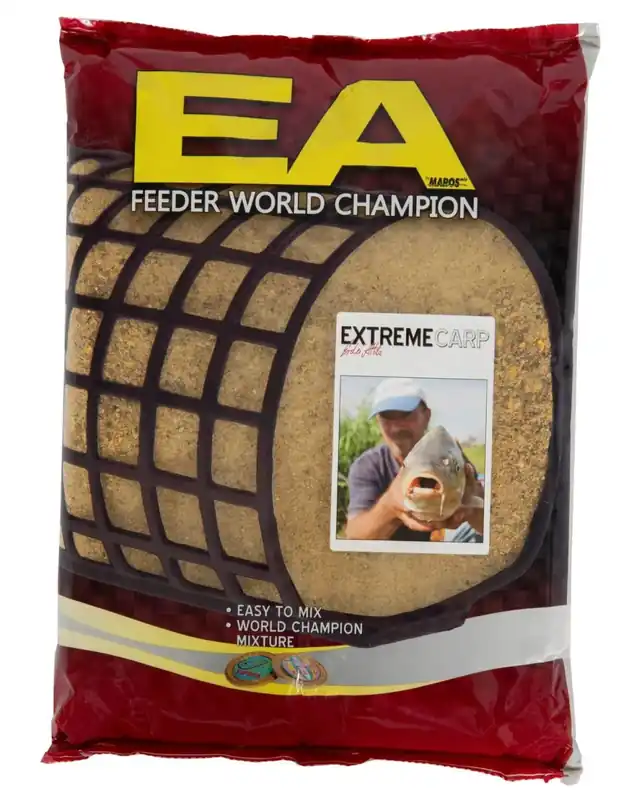Premium Erdei Attila EA Etetőanyag EA Record Extrem Carp 2kg - Fishi