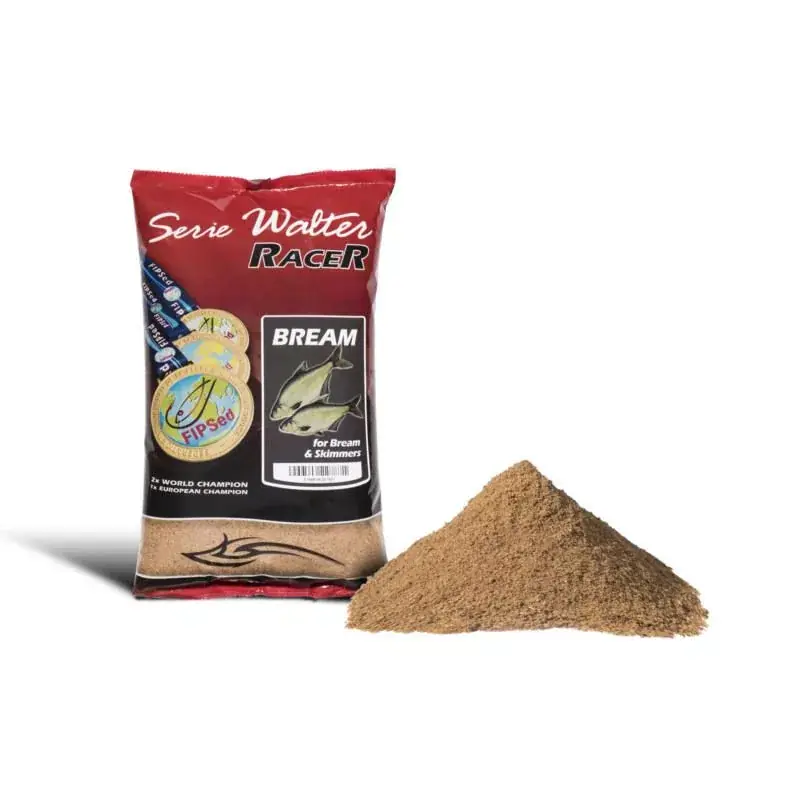 Nu Kopen Serie Walter Etetőanyag SW Racer Bream Dream 1kg - Fishingla