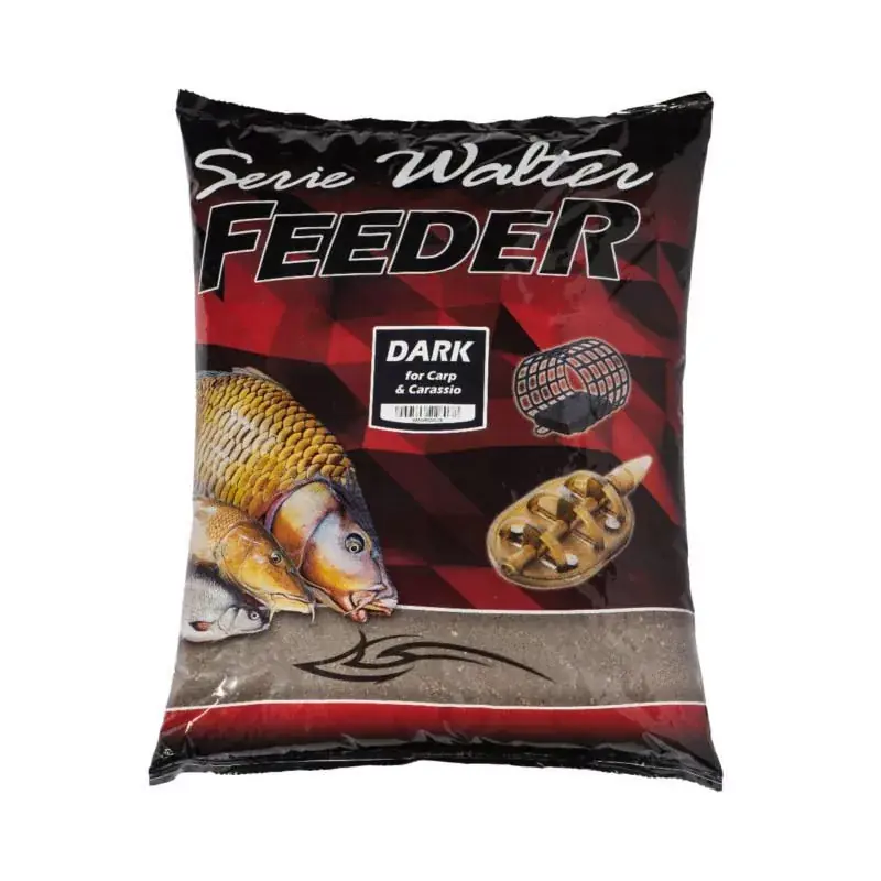 Serie Walter Etetőanyag SW Feeder Dark 2kg Hete Deal