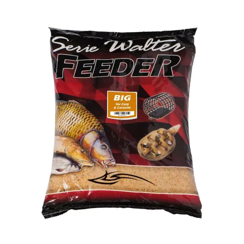 Superprijs Serie Walter Etetőanyag SW Feeder Big 2kg