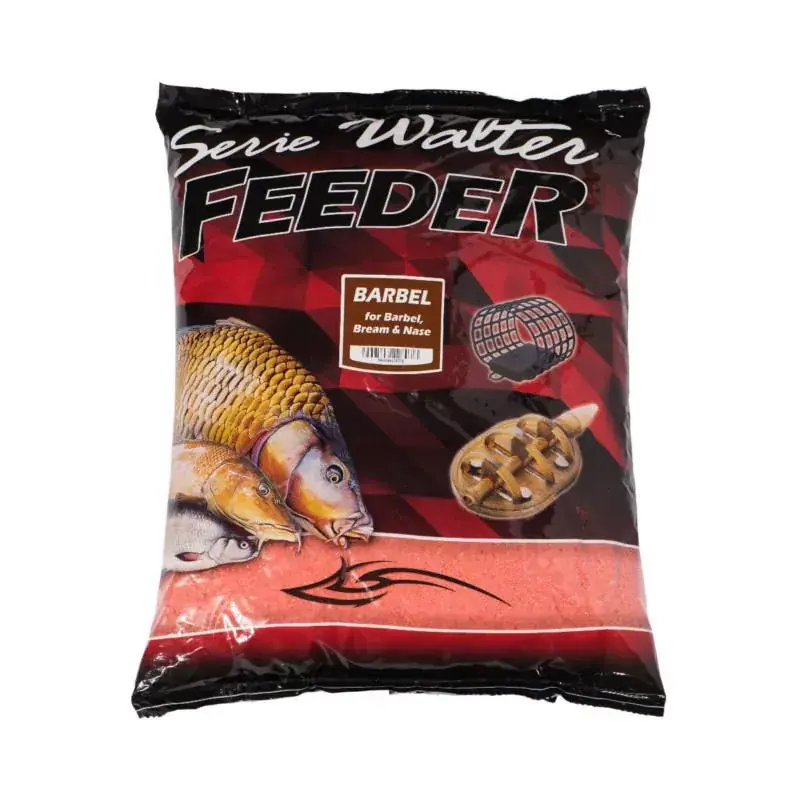 Serie Walter Etetőanyag SW Feeder Barbel 2kg - Fishingland.h Laatste Kans
