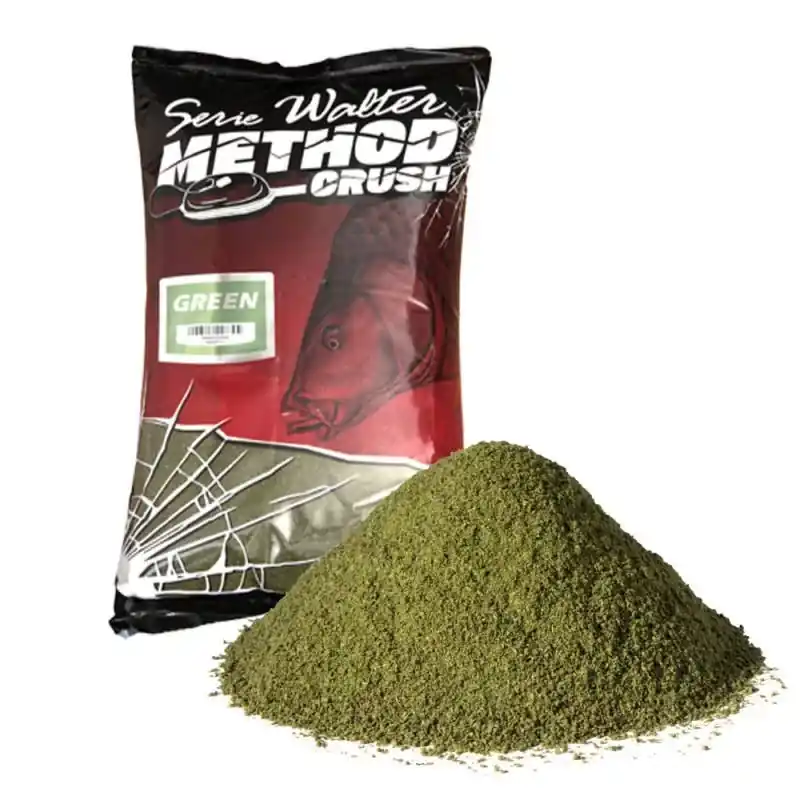 Express Levering Serie Walter Etetőanyag SW Crush Green 1kg