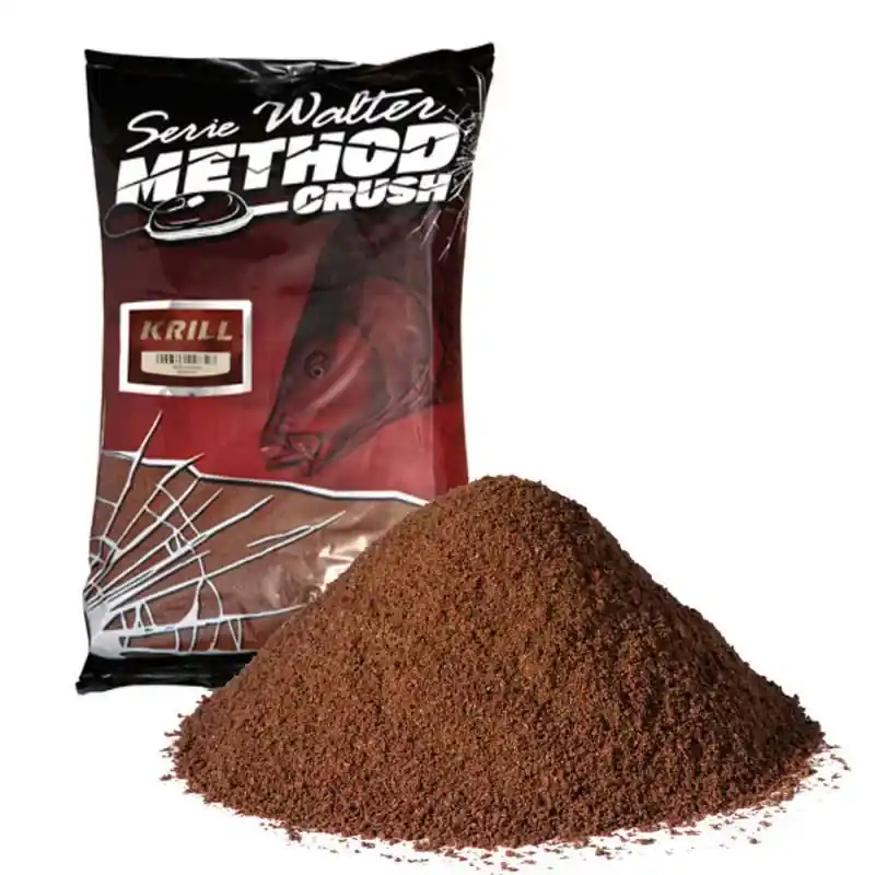 Serie Walter Etetőanyag SW Crush Krill 1kg Veilige Betaling