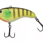 BERKLEY FS-050-XH-FLATT SHAD GREEN KILLER Express Levering