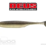 Meest Verkocht BIWAA DEUS 5" 13cm 203 Bronze Ayu 5db/csomag - Fishingl