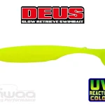 Koopje BIWAA DEUS 6" 15cm 013 Lemon 4db/csomag - Fishingland.h