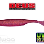 Korting BIWAA DEUS 6" 15cm 209 Mag Blue 4db/csomag - Fishinglan