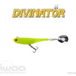 BIWAA DIVINATOR MINI 9.5cm 9gr 21 Lemon Shop Nu