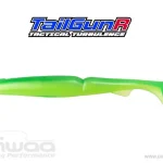 BIWAA TAILGUNR 3.5" 9cm 202 Limetreuse 7db/csomag - Fis Veilige Betaling