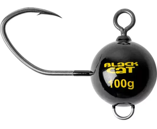 Merkproduct Black Cat Mega Fireball Black Dg 6/0 100G