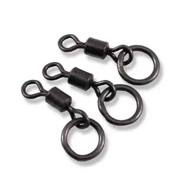 Merkproduct Carp‘R‘Us 360° Ring Swivel forgókapocs - Fishingla