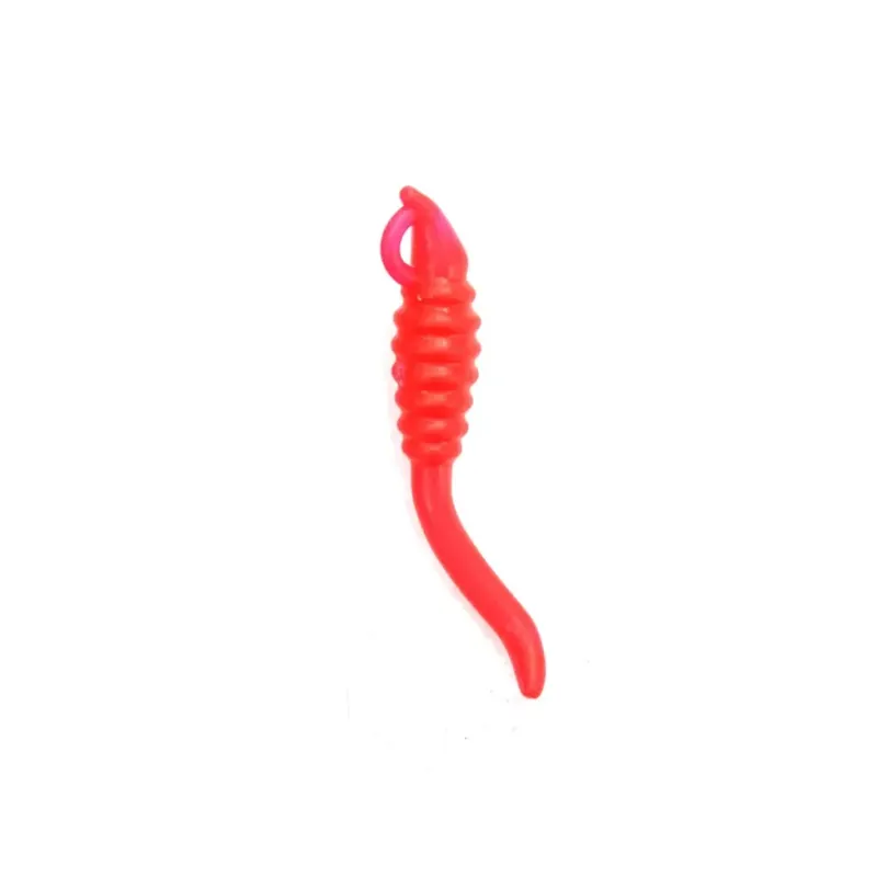 Express Levering Carp‘R‘Us Mouthsnagger Maggot Piros horogbefordító
