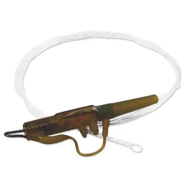 Carp‘R‘Us Snag Clip System Fluorocarbon Leader Zöl Rechtstreeks Van De Fabrikant