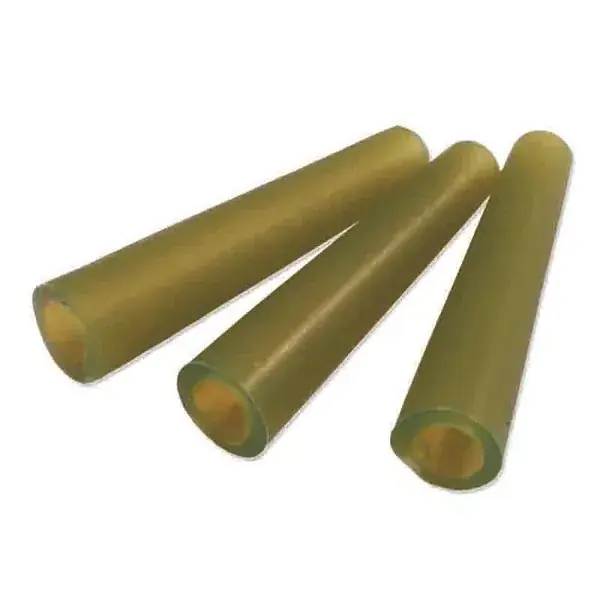 Carp‘R‘Us Tail Rubbers gumiharang Zöld - Fishingla Shop Nu