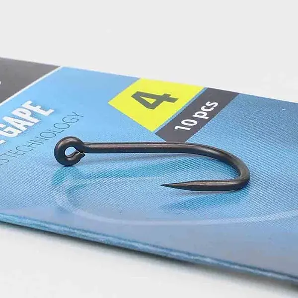 Exclusieve Aanbieding Carp‘R‘Us Wide Gape ATS horog 6 méret - Fishinglan