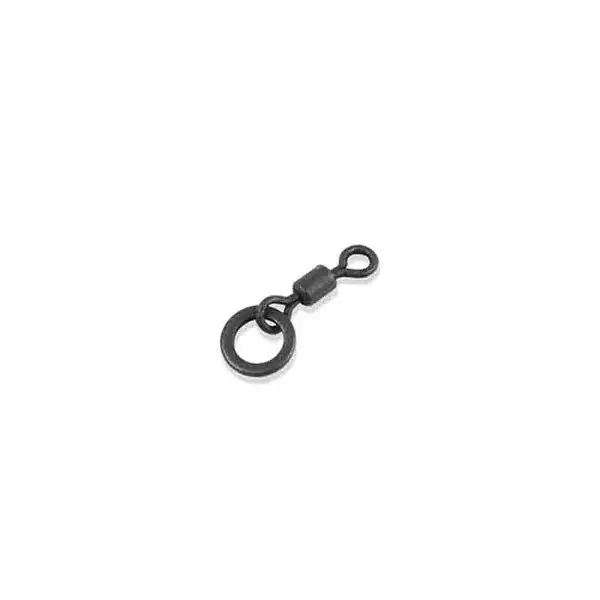 Carp’R’Us Ronnie Ringed Micro swivel 10db Tijdelijk Beschikbaar