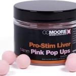 CC Moore Pro-Stim Liver Pink Pop Ups Dagaanbieding