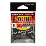 Weekendaanbieding DECOY SN-1 DUOLOCK ROUND SNAP 1.5 24lbs KAPOCS - Fishingland