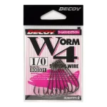 Goedkoop DECOY WORM 4 STRONG WIRE 1/0 HOROG