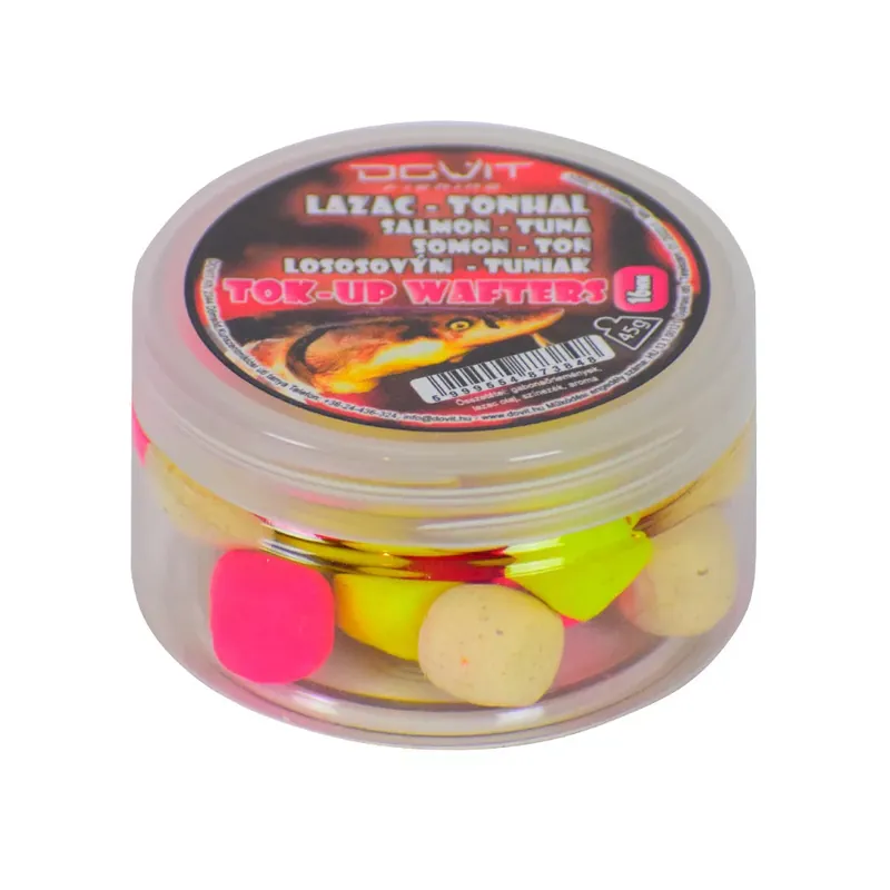 DOVIT TOK-UP WAFTERS 16MM - lazac - tonhal 45 gr - Fishingla Gecertificeerd
