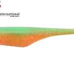 DUO REALIS VERSA SHAD FAT 7" 17.8cm F087 Young Melon 3d Tijdelijk Beschikbaar