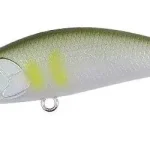 DUO SPEARHEAD RYUKI 45S 4.5cm 4gr ANI4010 Pearl Ayu - Fishin Alleen Vandaag