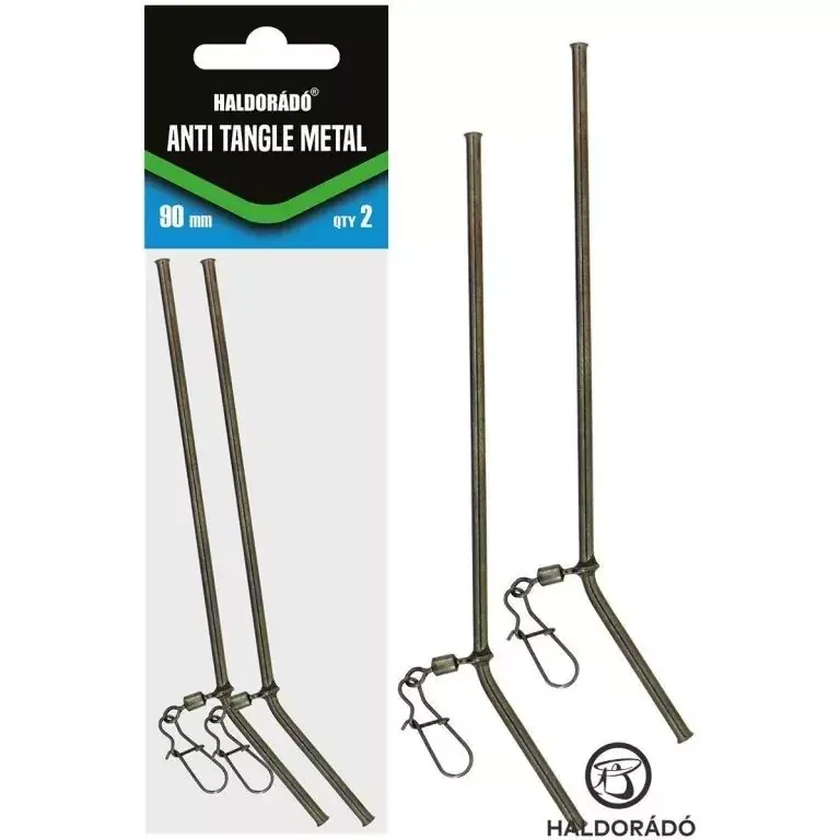 HALDORÁDÓ Anti Tangle Metal Tube - extra erős fém gubancgátl Betaalbaar