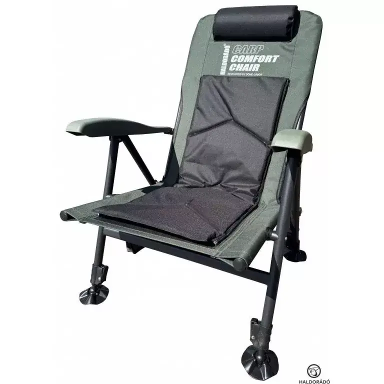 HALDORÁDÓ Carp Comfort Chair - kényelmes pontyos fotel - Fis Goedkoop