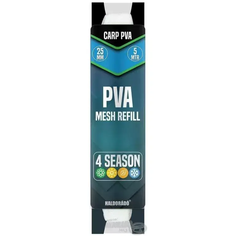 HALDORÁDÓ Carp PVA Mesh Refill 25 mm - PVA háló utántöltő 5 Shop Nu