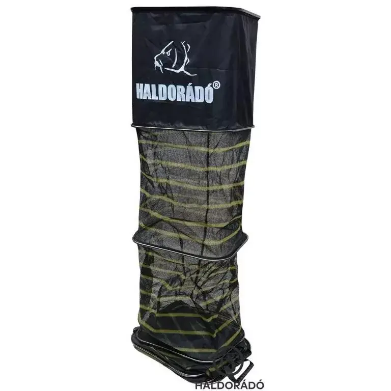 Korting HALDORÁDÓ Power Carp Zip Mesh 4 m - verseny haltartó erősíte