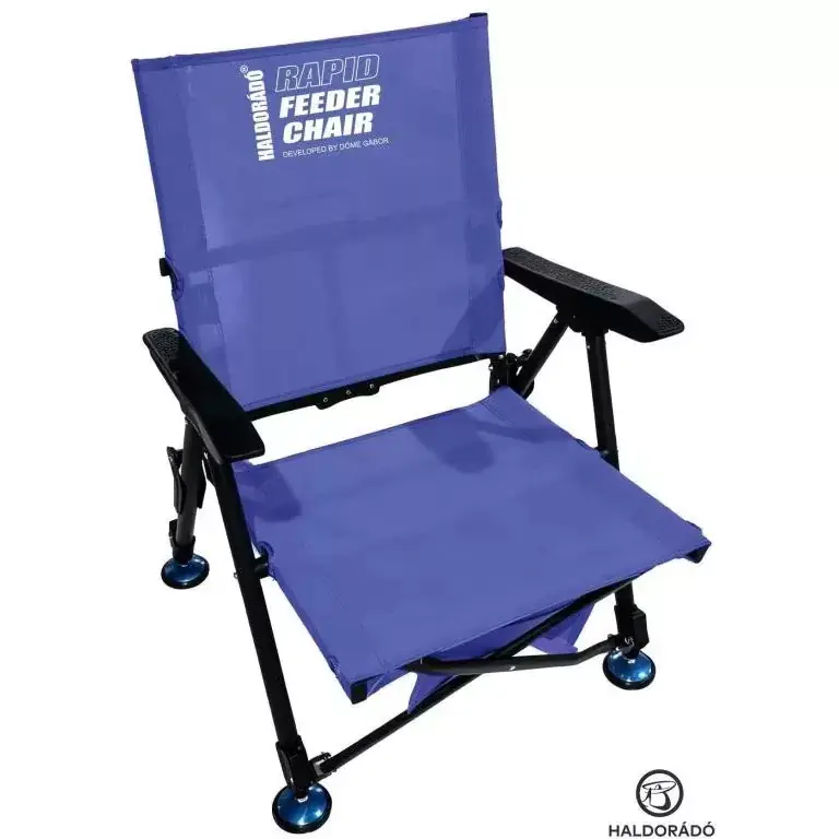 Merkproduct HALDORÁDÓ Rapid Feeder Chair - kis helyet foglaló gyorsan ny