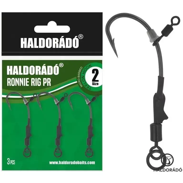 HALDORÁDÓ Ronnie Rig PR - 2 Koop Vandaag