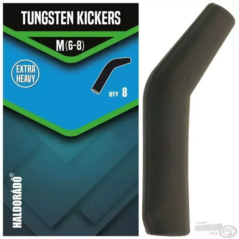 Beperkt Aanbod HALDORÁDÓ Tungsten Kickers Medium - Volfrám horogbefordító -