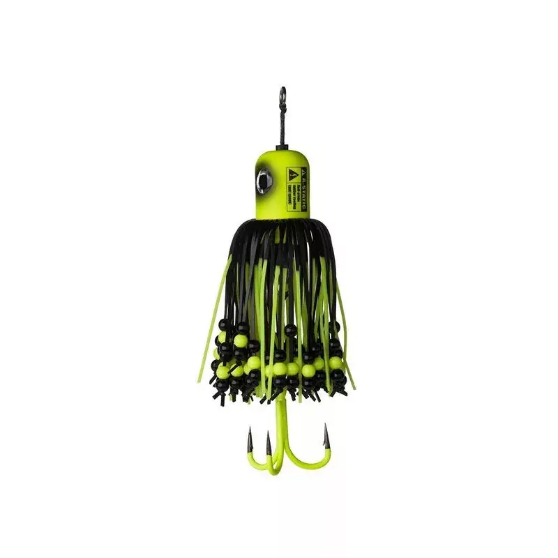Beperkt Aanbod MADCAT A-STATIC CT 16CM 3/0 200G S FLUO Y UV - Fishingland.h