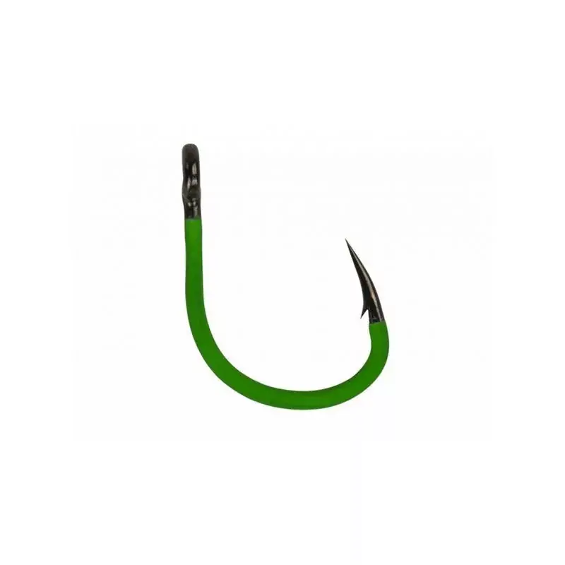 MADCAT A-STATIC JIG HOOK 10/0 4PCS Actieprijs