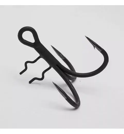 MADCAT A-STATIC SHAD T-TREBLE 4X 1/0 Aanbieding