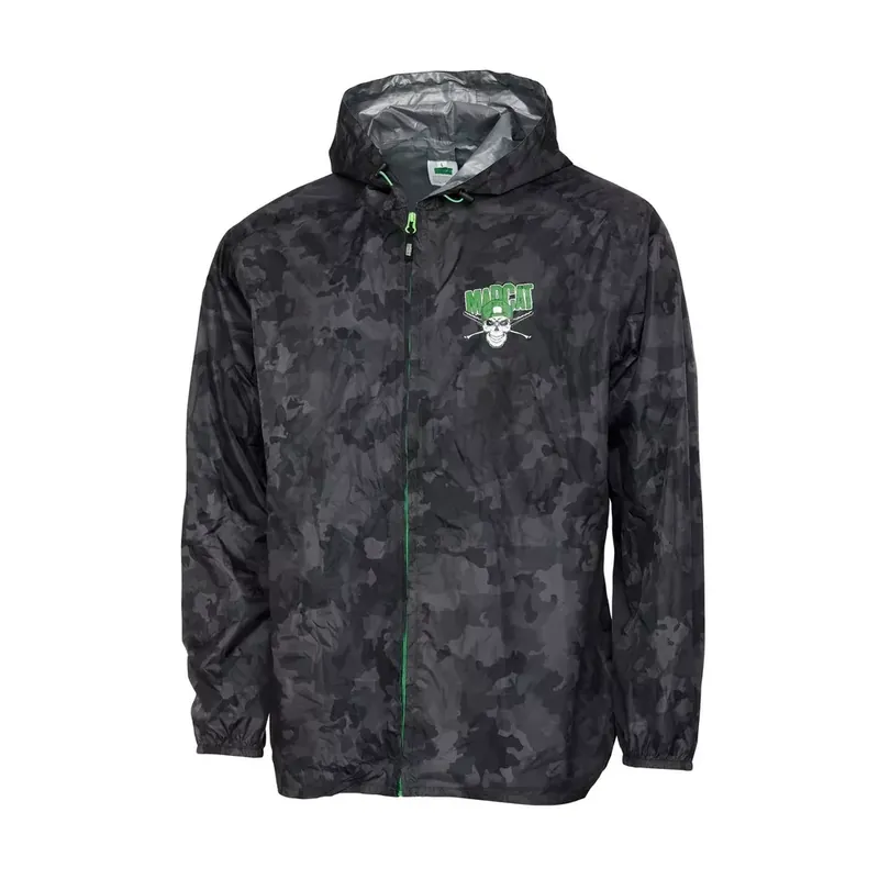 Superprijs MADCAT DOMINION JACKET L NIGHTCAMO
