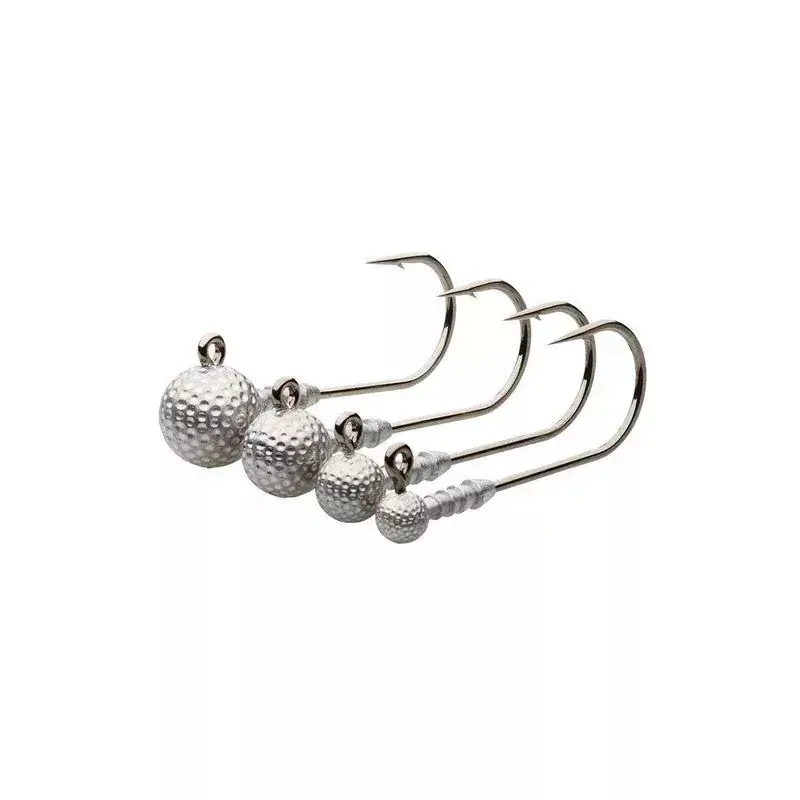 Veilige Betaling MADCAT GOLF BALL JIGHEAD 8/0 10G N 1db