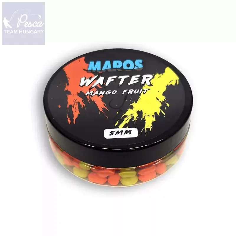 Fabrieksprijs Maros wafter Mango fruit 8mm 20g