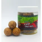 Alleen Vandaag MEFI Crazy Nuts Fozött Dippelt Csalizó Bojli 20mm 100g - Fis