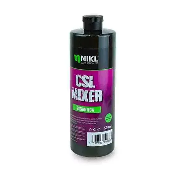 Gereduceerde Prijs Nikl CSL Mixer locsoló Gigantica 500ml