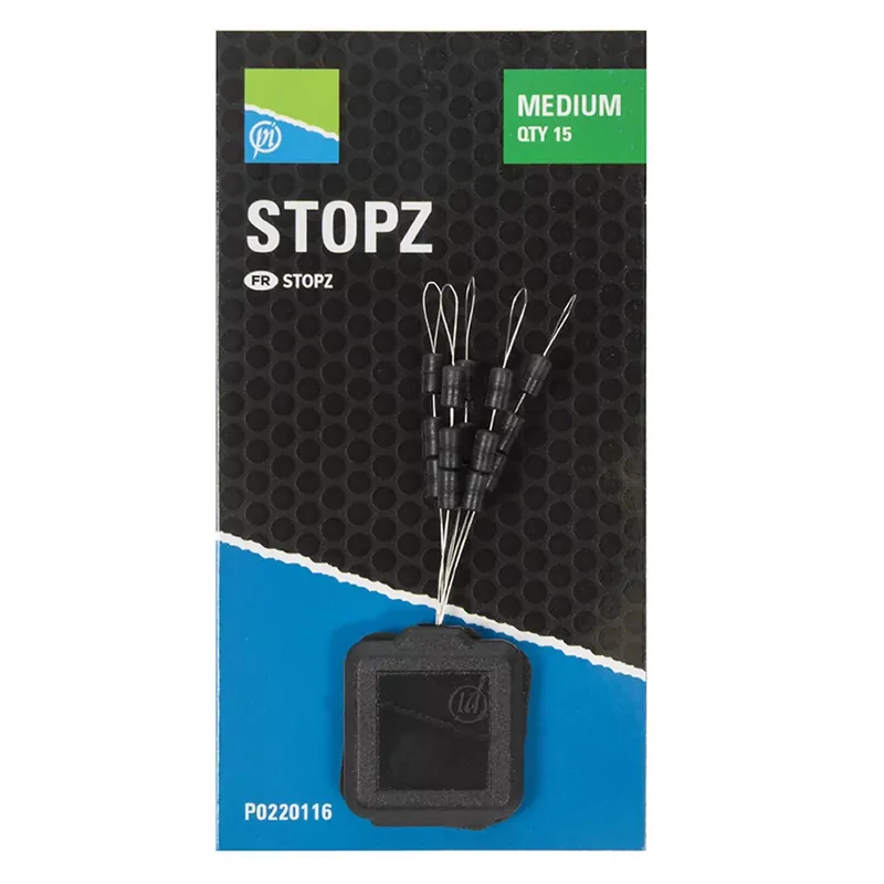 PRESTON STOPZ - MEDIUM Op = Op