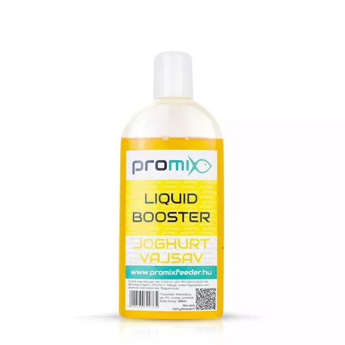 Nu Kopen Promix Liquid Booster Joghurt-Vajsav