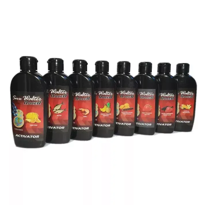 Serie Walter Aktivátor SW RACER CHOCOLATE & ORANGE 250ml - F Express Levering