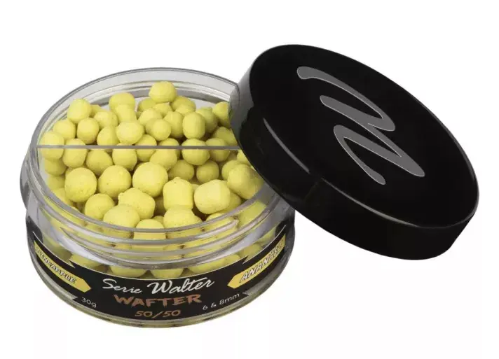 Koop Online Serie Walter Hook pellet SW WAFTER PINEAPPLE 6-8MM 30g - Fis