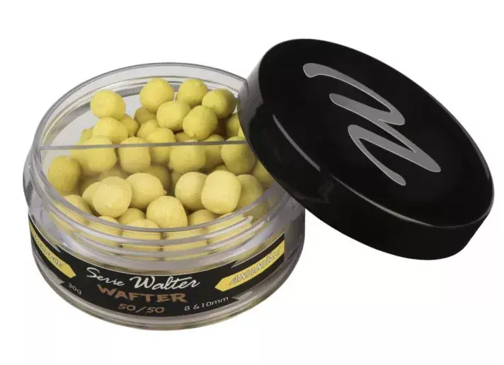 Serie Walter Hook pellet SW WAFTER PINEAPPLE 8-10MM 30g - Fi Flitsaanbieding
