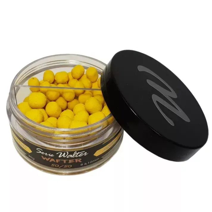 Beperkt Aanbod Serie Walter Hook pellet SW WAFTER SWEETCORN 8-10MM 30g - Fi