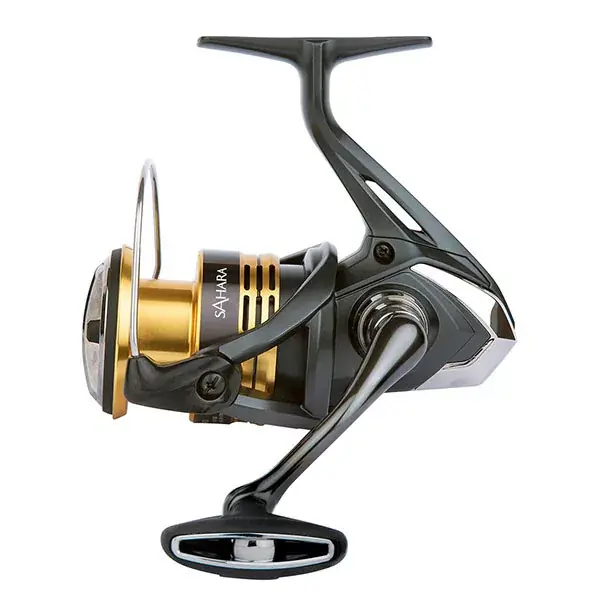 Direct Beschikbaar Shimano Sahara C3000 FJ elsőfékes orsó