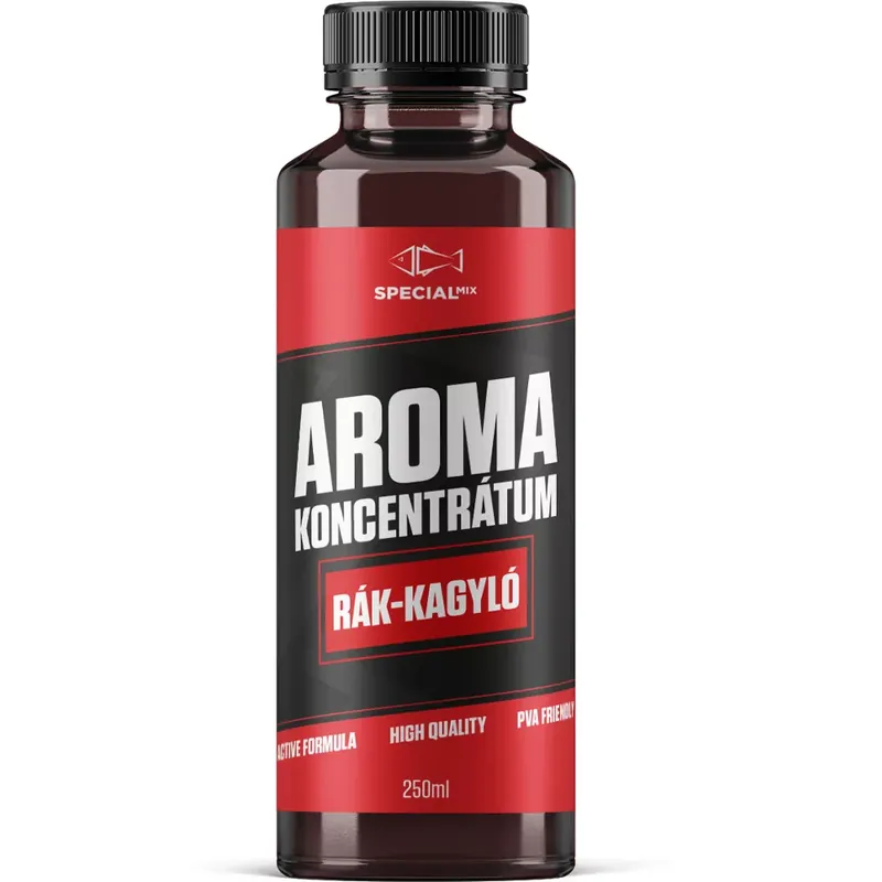 Express Levering Speciál mix Aroma koncentrátum Rák-kagyló 250 ml - Fishingla